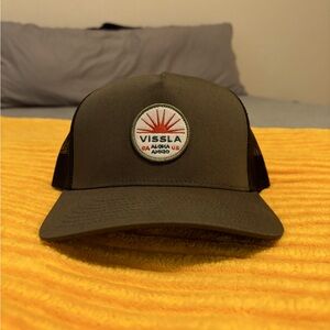 Vissla - Green/black - osfa